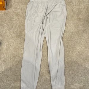 Lululemon Surge Jogger 29” size Medium Silver Grey